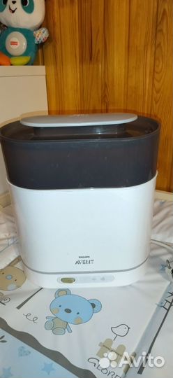 Стерилизатор электрический philips avent