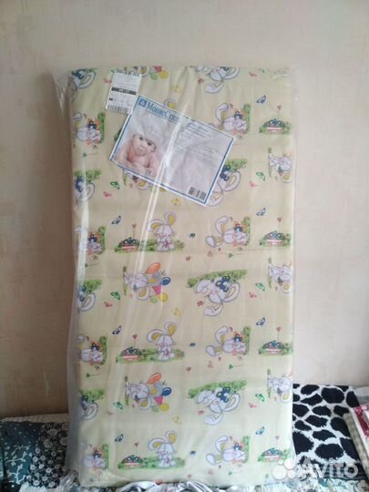 Матрас детский 120 60