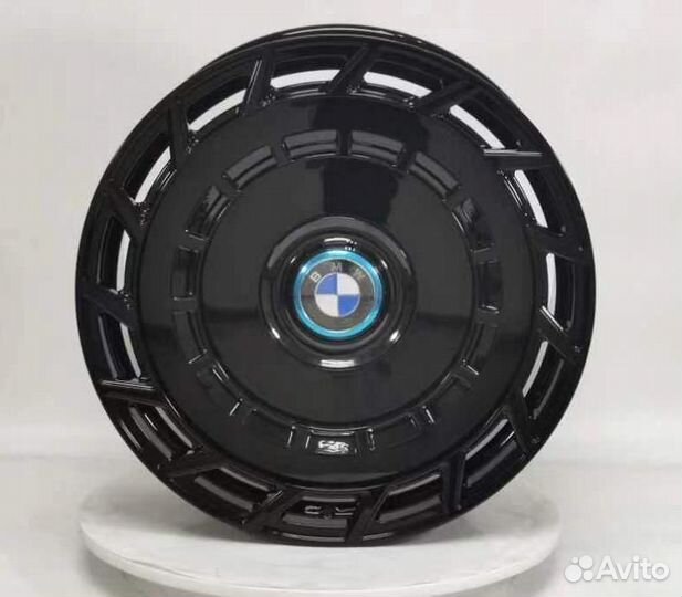 Кованые диски R22