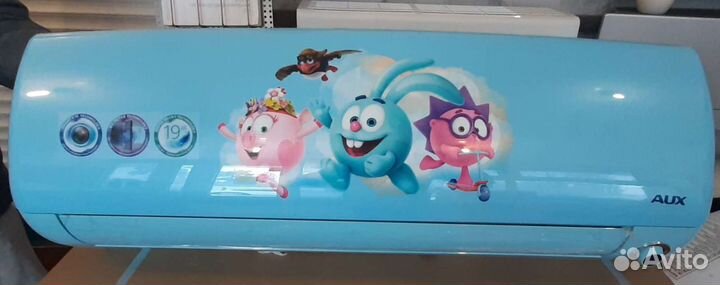 Кондиционер AUX kids AWB-H09