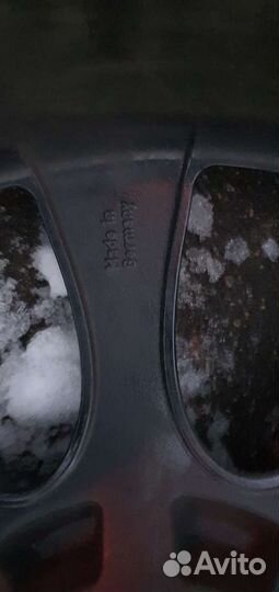 Диски Mercedes W463 Brabus R22 оригинал