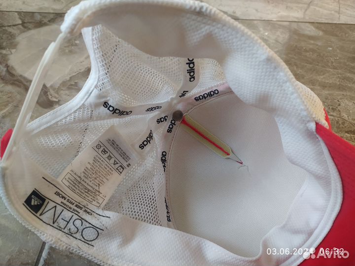 Бейсболка adidas