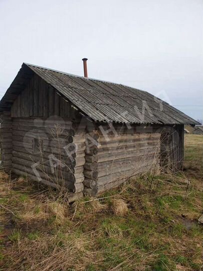 Дом 42,3 м² на участке 15 сот.