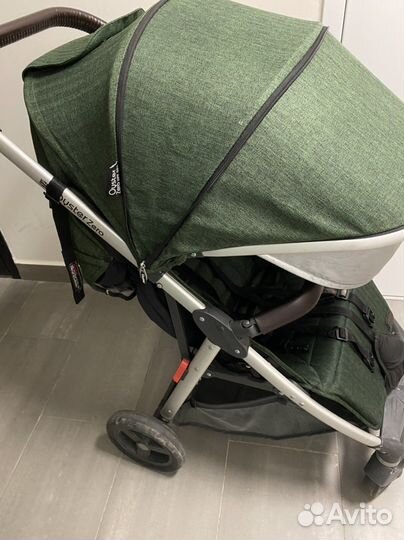 Прогулочная коляска oyster zero