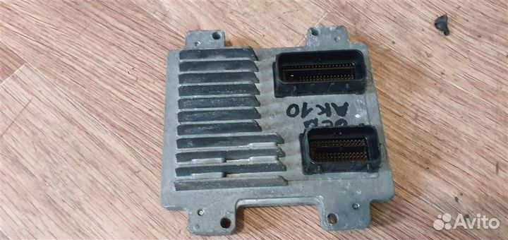 Блок управления двигателем Opel Corsa D 2006-2015