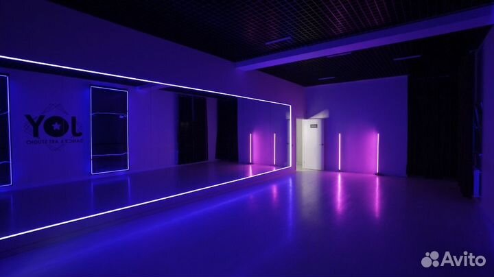 Аренда залов для мероприятий, танцев, съемок