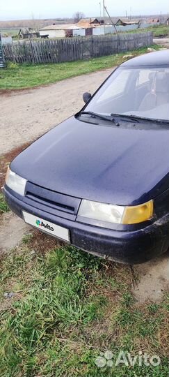 ВАЗ 2112 1.6 МТ, 2005, 150 000 км