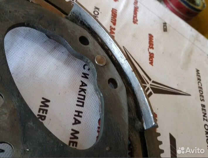 Маховик АКПП M104 3.2 W140 Mercedes