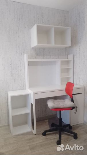 Школьный стол и стул IKEA