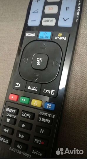 Пульт ду LG Новый