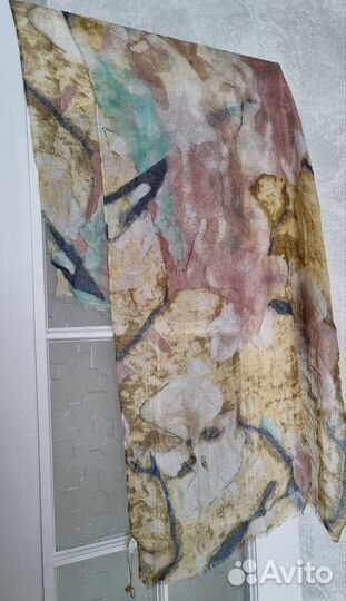 Шарф палантин женский