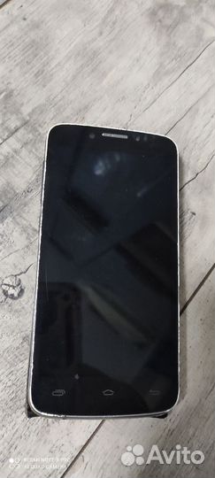 Explay HD Quad, 4 ГБ