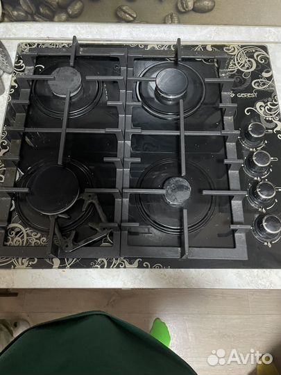 Варочная панель Gefest