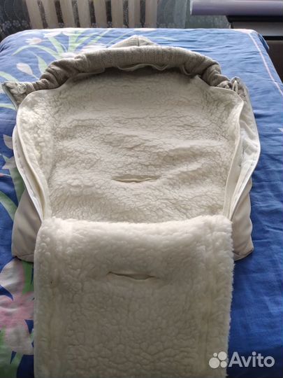 Конверт на выписку