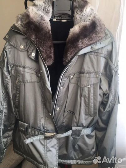 Горнолыжный костюм 44р