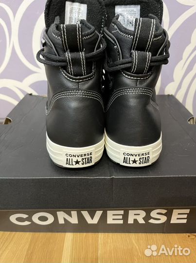 Кеды новые оригинал converse