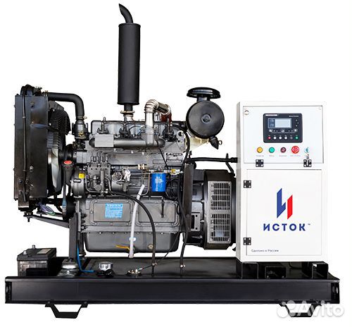 Исток ад20С-Т400-рм35