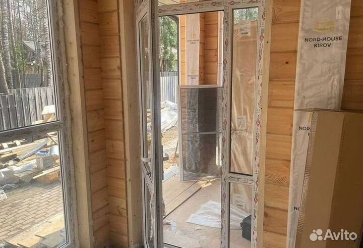 Остекление лоджий