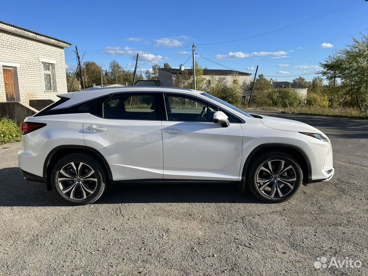 Lexus RX 2.0 AT, 2020, 12 000 км