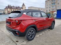 Kia Seltos 1.5 CVT, 2023, 28 км, с пробегом, цена 2 999 000 руб.