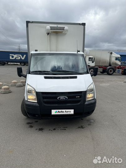 Ford Transit рефрижератор, 2012