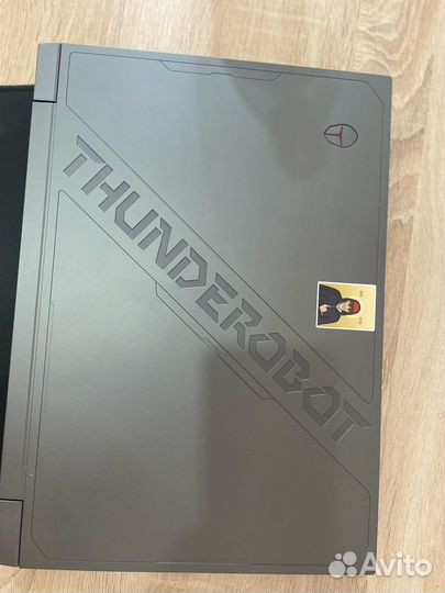 Игровой ноутбук Thunderobot 911 X Wild Hunter