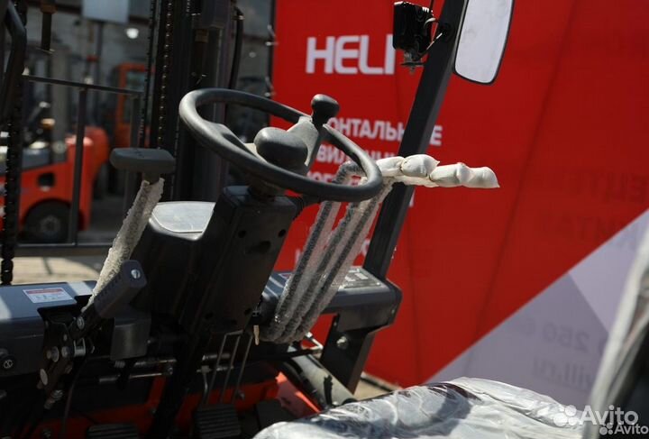Вилочный погрузчик Heli CPCD30, 2023