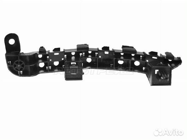 Крепление бампера