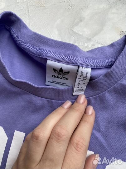 Футболка Adidas размер S