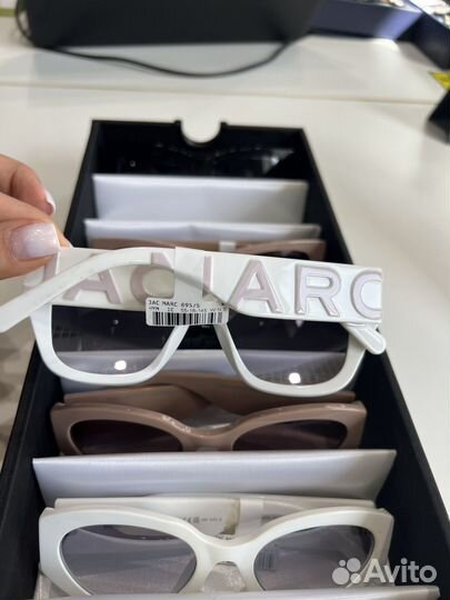 Солнцезащитные очки marc jacobs