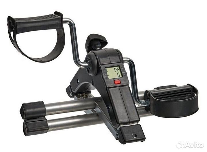 Мини велотренажер складной