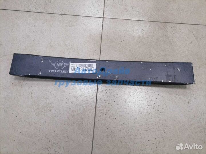 Лист рессоры для грузовиков Scania 3