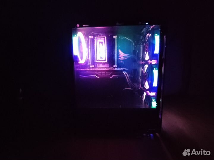 Компьютер GTX 1060