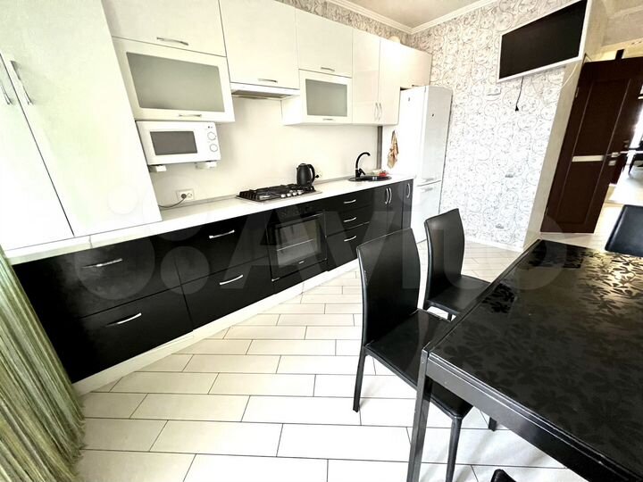 1-к. квартира, 48 м², 9/9 эт.