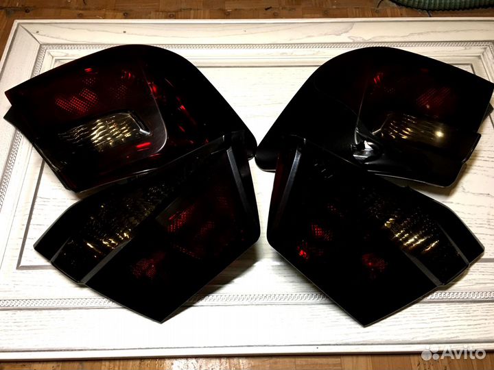 Задние фонари Камри Camry 50