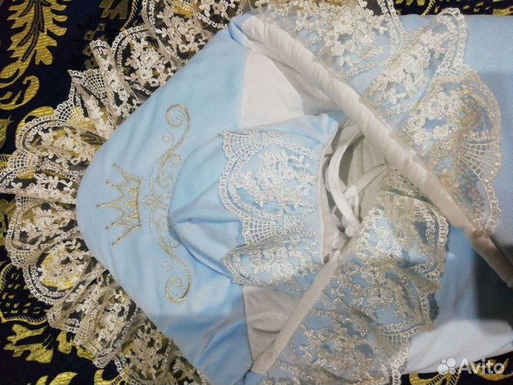 Конверт на выписку