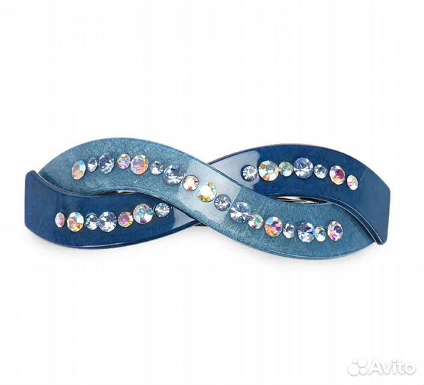 Заколка для волос большая