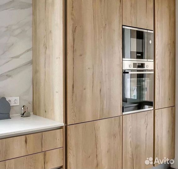 Кухня в новостройку