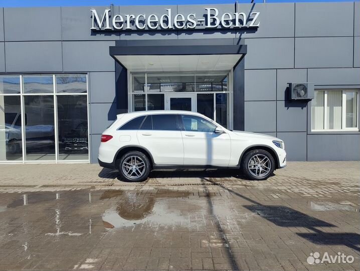 Mercedes-Benz GLC-класс 2.1 AT, 2016, 86 307 км