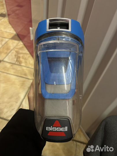 Моющий пылесос Bissell 17132 CrossWave