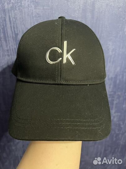 Бейсболка Calvin Klein