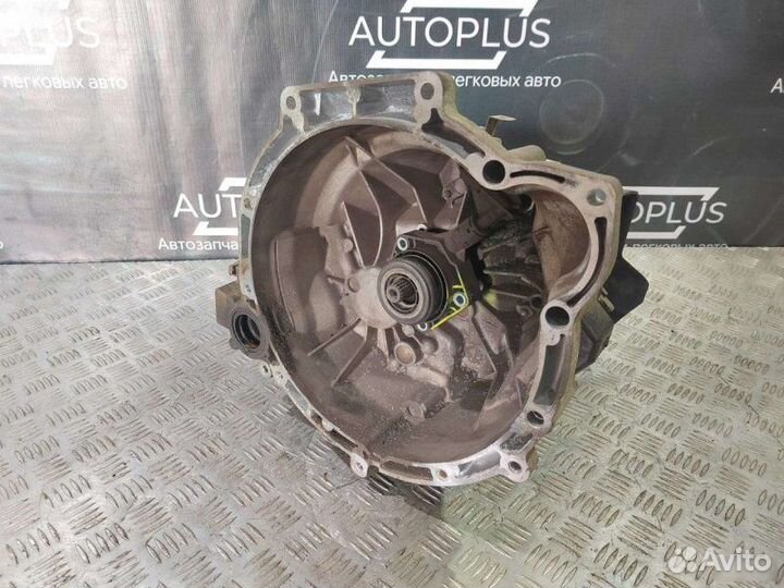 МКПП Ford Focus 1.4
