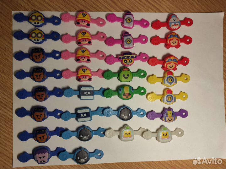 Бравлы пятерочка