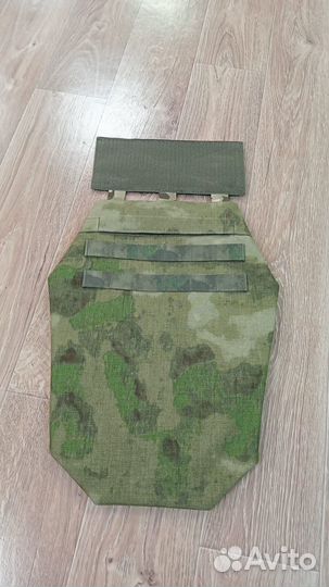 Кевларовый напашник. Защита