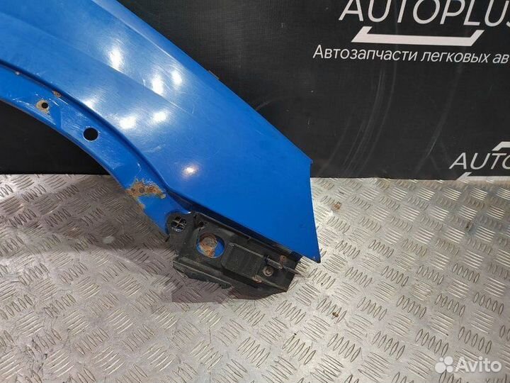 Крыло переднее правое Opel Corsa C 1.2 2000-2006