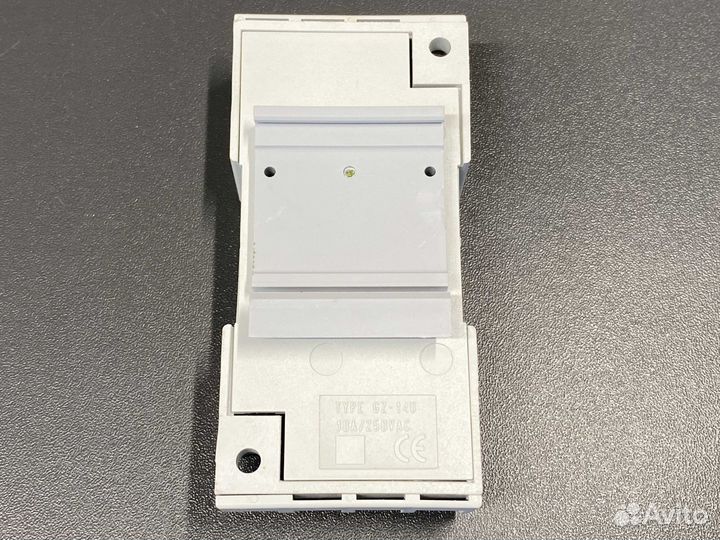 Relpol GZ14U-01 592027 цоколь, новый, 4 шт