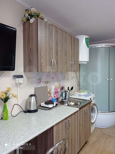 Комната 14 м² в 1-к., 1/5 эт.