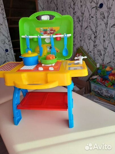 Детская кухня