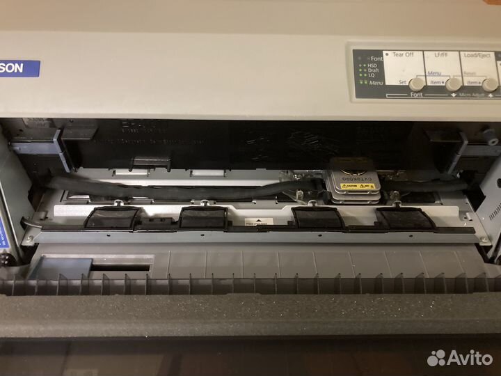 Принтер Epson