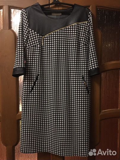 Платье новое